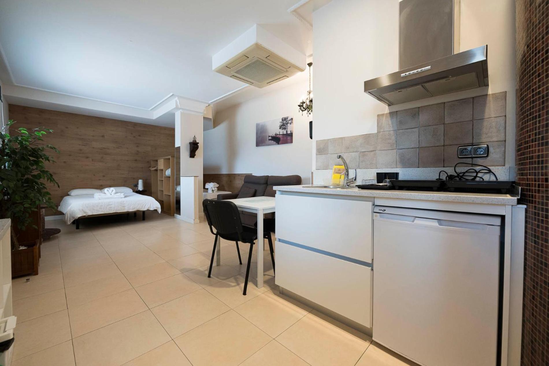 Apartamento Familiar Equipado En La Costa De Zarautz - Oasis Cove Ngoại thất bức ảnh
